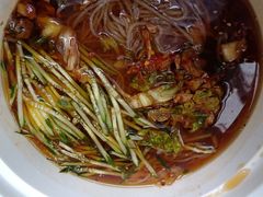 -韩风烤牛肉冷面店