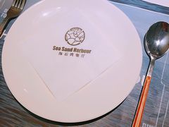 餐具摆设-海石湾餐厅·清真Traveler(滨江道店)