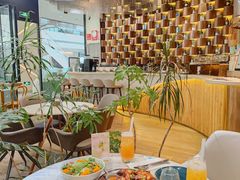 -théATRE茶聚场·餐厅(环球金融中心店)