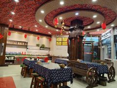-王村姑老土炕莜面村(张北店)
