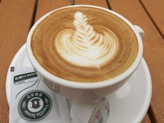 -桉树林A coffee 森林餐厅(三圣乡店)