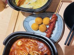 -阿香米线(乐客城店)