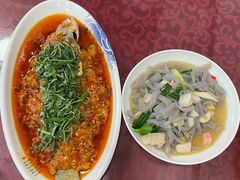 藿香雅鱼-扒骨肉雅鱼饭店(三雅文化传承店)