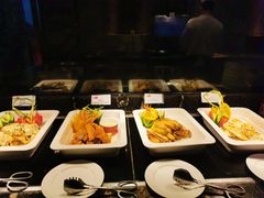 -美食汇·海鲜自助餐·家庭聚会·商务宴请(青秀万达文华店)
