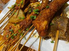 -86烧烤 | 江湖菜(石人总店)