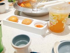 -左庭右院鲜牛肉火锅(环球港店)