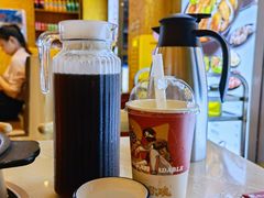 酸梅汤-蜀八婆鲍鱼鸡煲虾(宝安坪洲店)