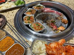 -姜胖胖无限自助烤肉(罗湖宝能店)