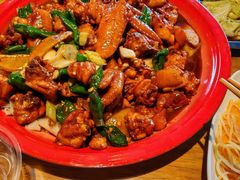 -舜玉老孙家鲜炒大盘鸡(土屋路店)