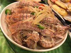 盐水濑尿虾-盛港湾海鲜食府(黄沙店)