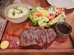 牛臀排-Alimentari Mulino意大利餐吧&烘焙(丰盛里店)