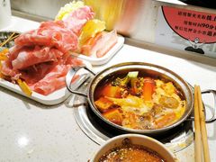 -龍歌自助小火锅(崂山丽达店)