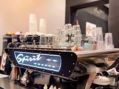 -black rainbow coffee