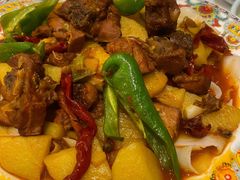 大盘鸡-巴依老爷新疆美食(工体旗舰店)