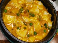 大虾膏豆腐煲-苏梅花园(群星城店)