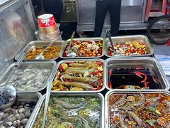 -海大南门夜市(海富街店)