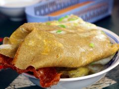 -陈记锅巴菜(五大道店)