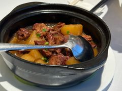 广式萝卜红烧牛腩-北京厨房(西安SKP店)