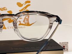 -EYEPHILO镜之道·克罗心眼镜