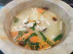 -抚仙湖生态石锅鱼野生菌(告庄店)