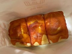 芋泥蛋黄流心吐司-麦陌(正弘城店)