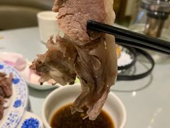 手抓羊肉-宁夏国强手抓羊肉·清真菜(未央路凤三店)