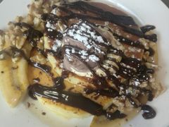-Pancakes on the rocks(Darling Harbour)