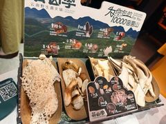 -芸山季·云南野生菌火锅(人民广场来福士店)