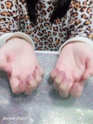 -蜜桃美甲美睫化妆