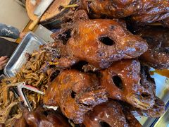 -峨眉汪鸭子·甜皮鸭烟熏鸭(白龙北路店)