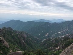 -黄山风景区