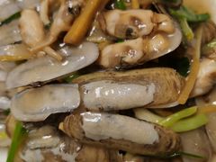 葱姜蛏子-风味小吃(浦东南路2368)