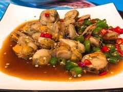 扇贝肉-臻鲜燕海鲜融合餐厅(金陵style店)