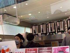 -霸王茶姬(金港国际店)
