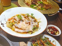 -楼兰新疆主题餐厅(苏州中心店)