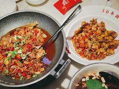 -味上湘菜馆(阿波罗店)