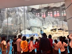 -帝企鹅自助餐厅•儿童岛•真企鹅(长隆企鹅酒店)