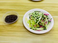 -黑八私房老北京炸酱面