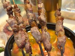 -聚点串吧·北京烧烤(赵登禹路店)