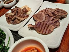 烤生牛舌-萨拉伯尔(燕莎友谊商城店)