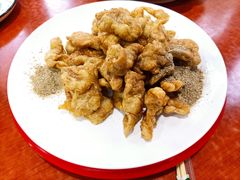 软炸肉-锅贴王海鲜小馆