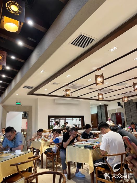 清华大学-甲所餐厅图片