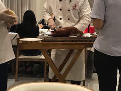 大堂-味+新京宴·烤鸭·北京菜(创意谷店)