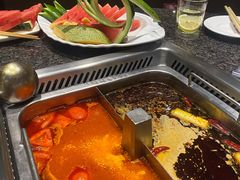 -海底捞火锅(崇文门新世界百货店)