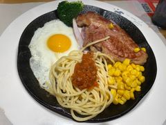 -夏日玛莉西餐厅(岳阳花板桥步步高店)