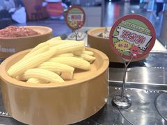 -龍歌自助小火锅(市北CBD万达店)