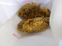 麦辣鸡翅-麦当劳(小白楼店)