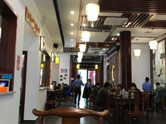 大堂-同得兴面馆.苏式面.三虾面(园区店)