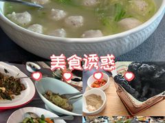 -靓湾海鲜·海景餐厅(小麦岛店)