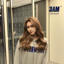 -3AM HAIR SALON烫发染发接发